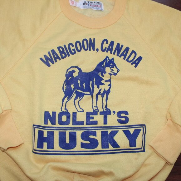 ('70s) NOLET'S HUSKY - Picture 2 of 3